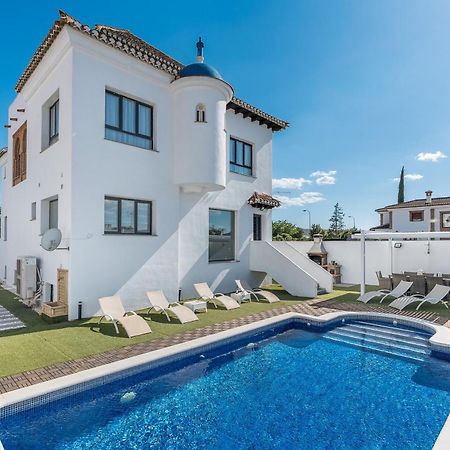 Villa Valeria Las Gabias Buitenkant foto