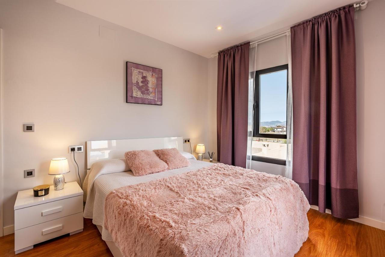 Villa Valeria Las Gabias Buitenkant foto