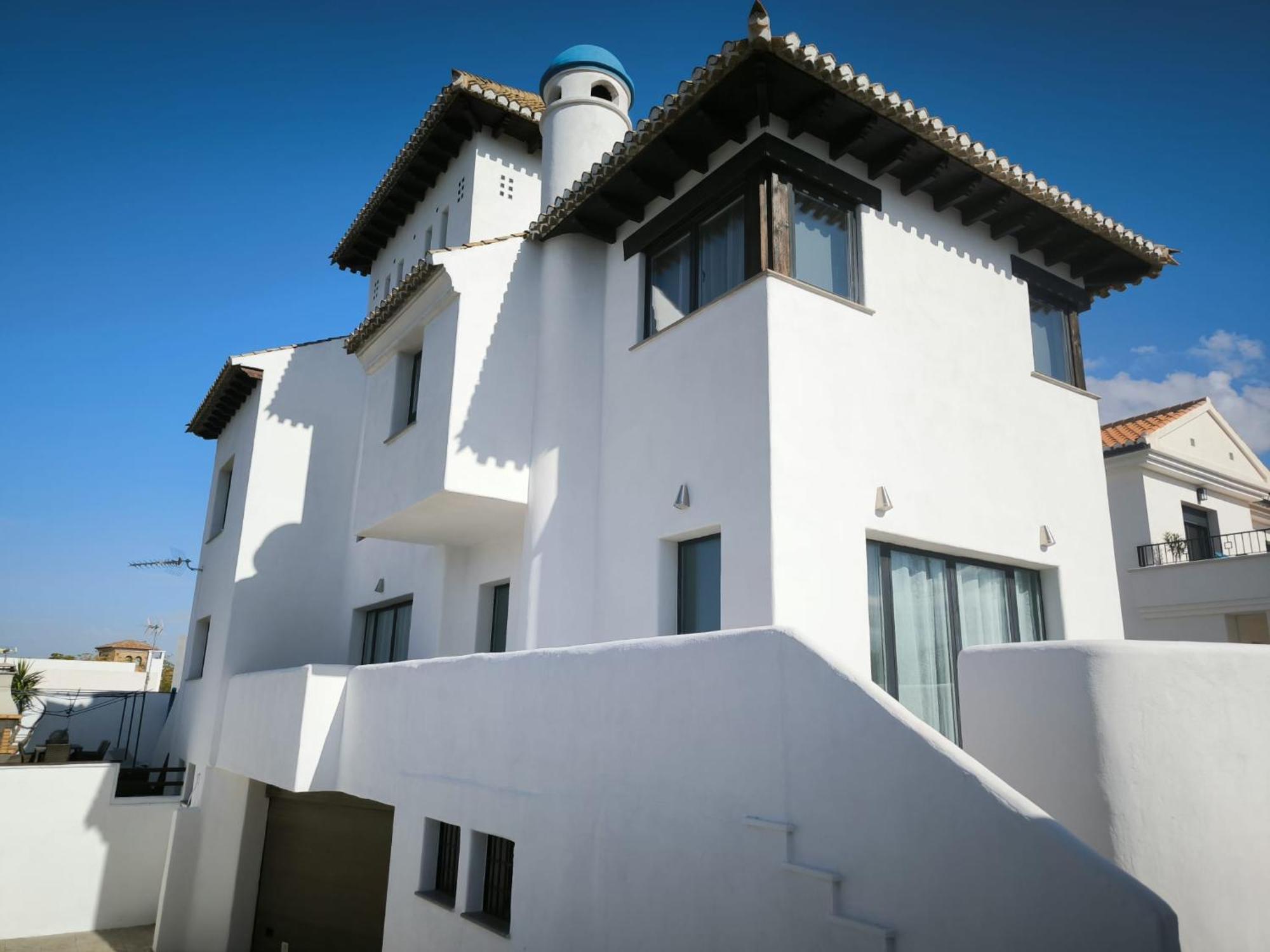 Villa Valeria Las Gabias Buitenkant foto
