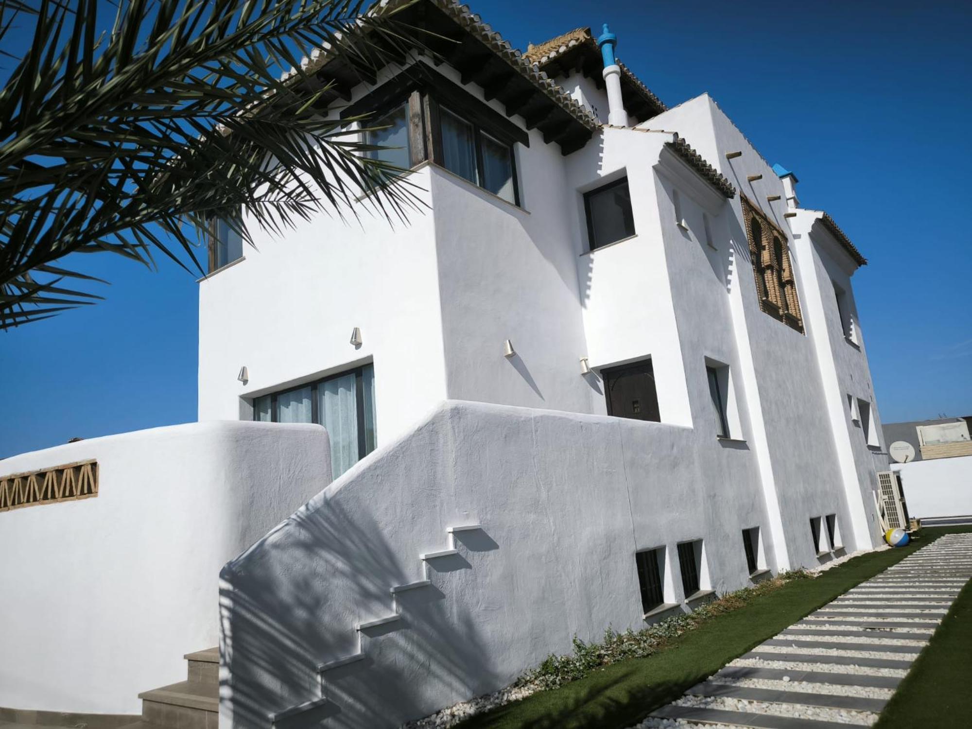 Villa Valeria Las Gabias Buitenkant foto